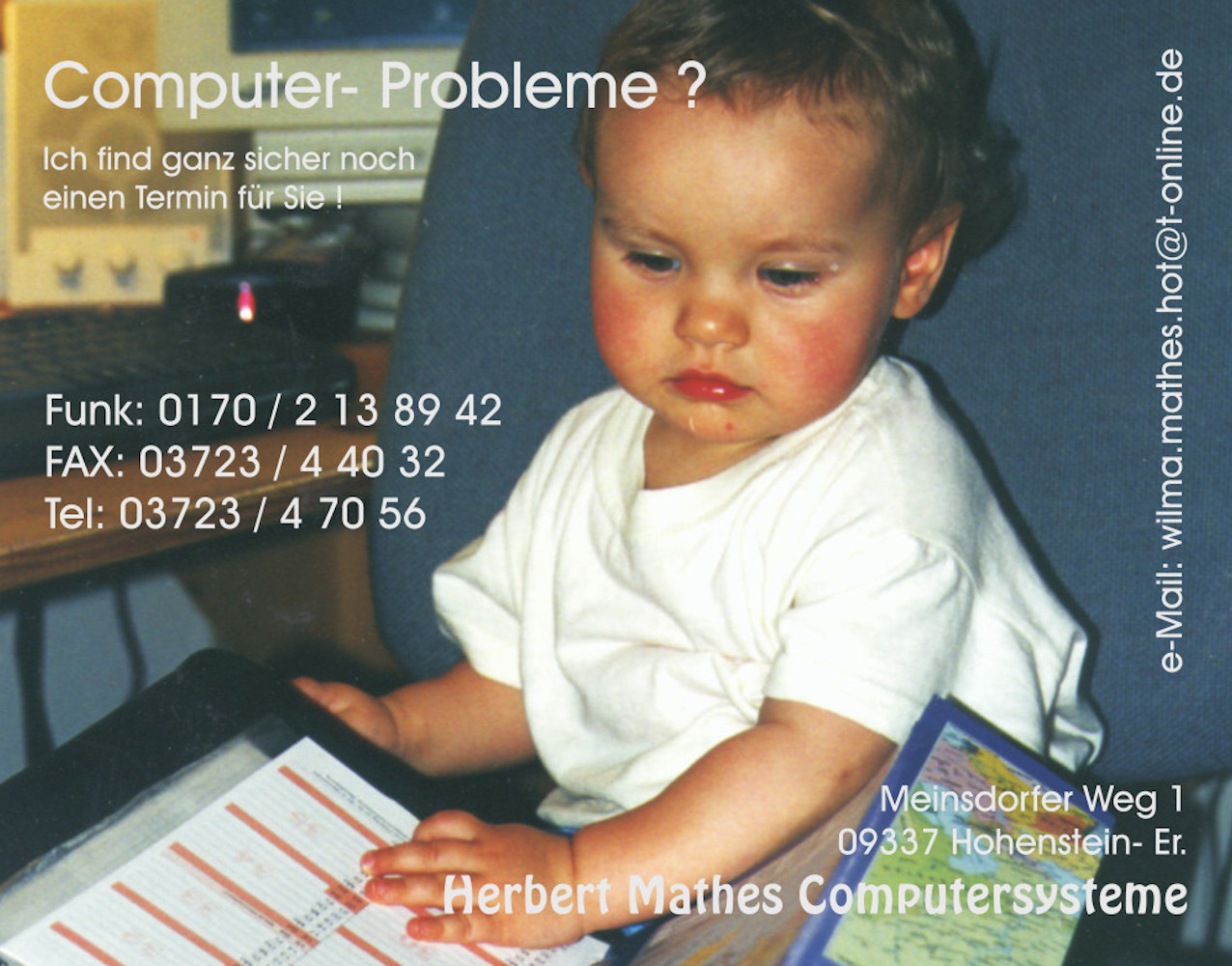 Mauspad Motiv Termin